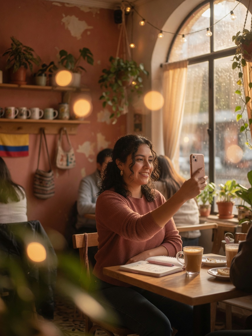 Equipo de agencia digital trabajando en CDMX